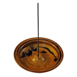 Shoyeido Incense Burner - Mocha