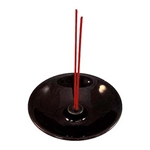 Shoyeido Incense Burner - Obsidian