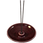 Shoyeido Incense Burner - Plum