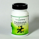Damiana Extract (Capsules)