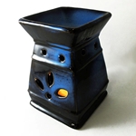 Ceramic Oil Burner (Copal Pillar)