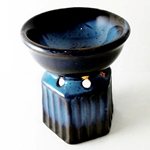 Ceramic Oil Burner (Copal Chalice)