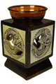 Aroma Lamp - Om 4-Piece